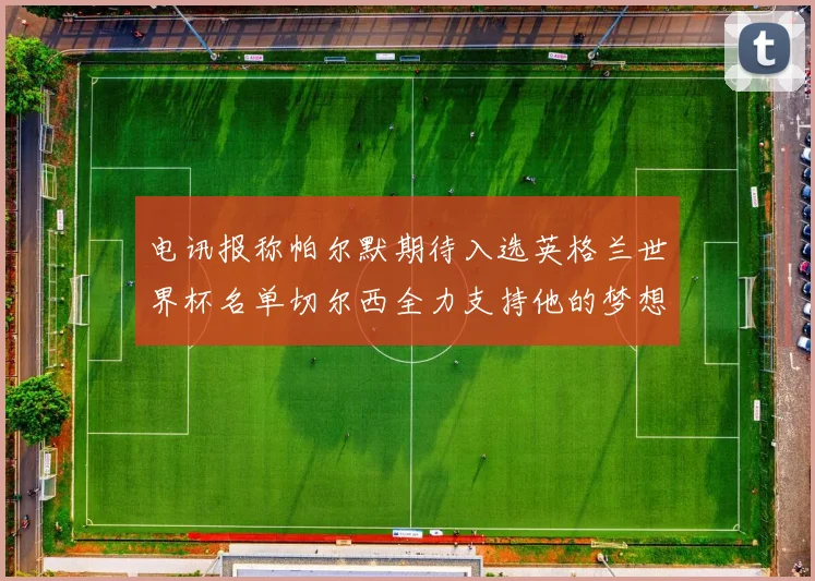 电讯报称帕尔默期待入选英格兰世界杯名单切尔西全力支持他的梦想