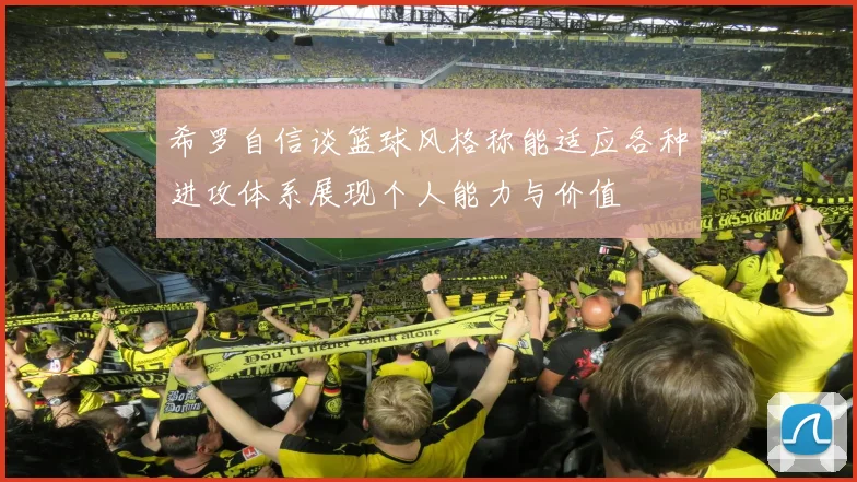 希罗自信谈篮球风格称能适应各种进攻体系展现个人能力与价值